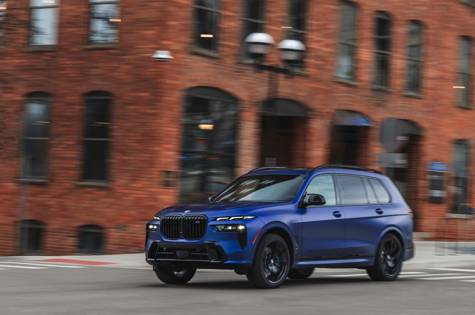 2024 BMW X7