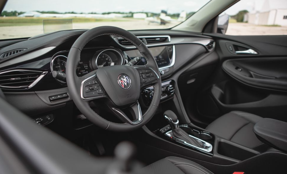 Buick Encore GX Interior and Comfort very good