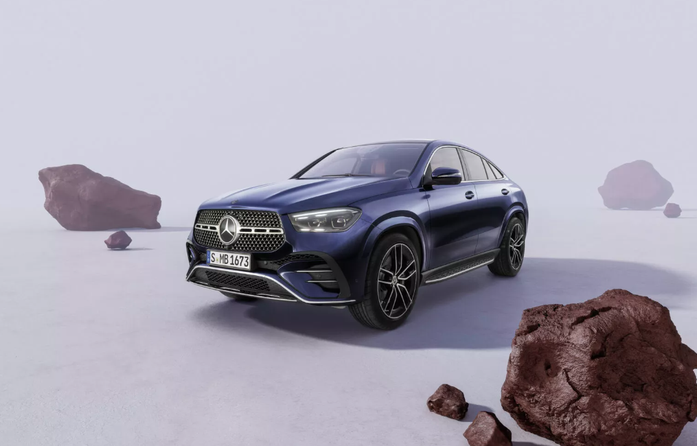 2024 Mercedes-Benz GLE Coupe