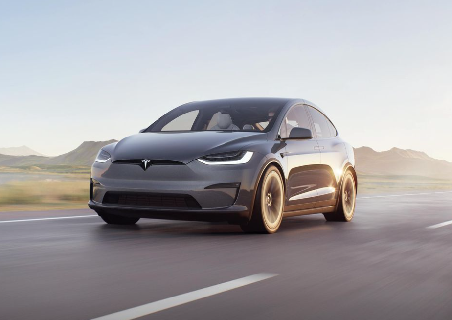 2024 Tesla Model X