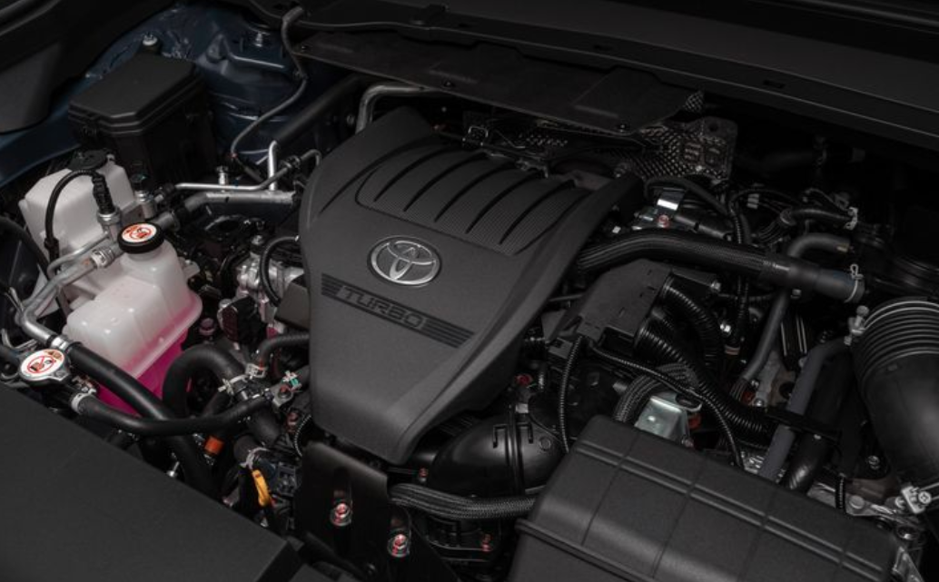 Toyota Grand Highlander Engine