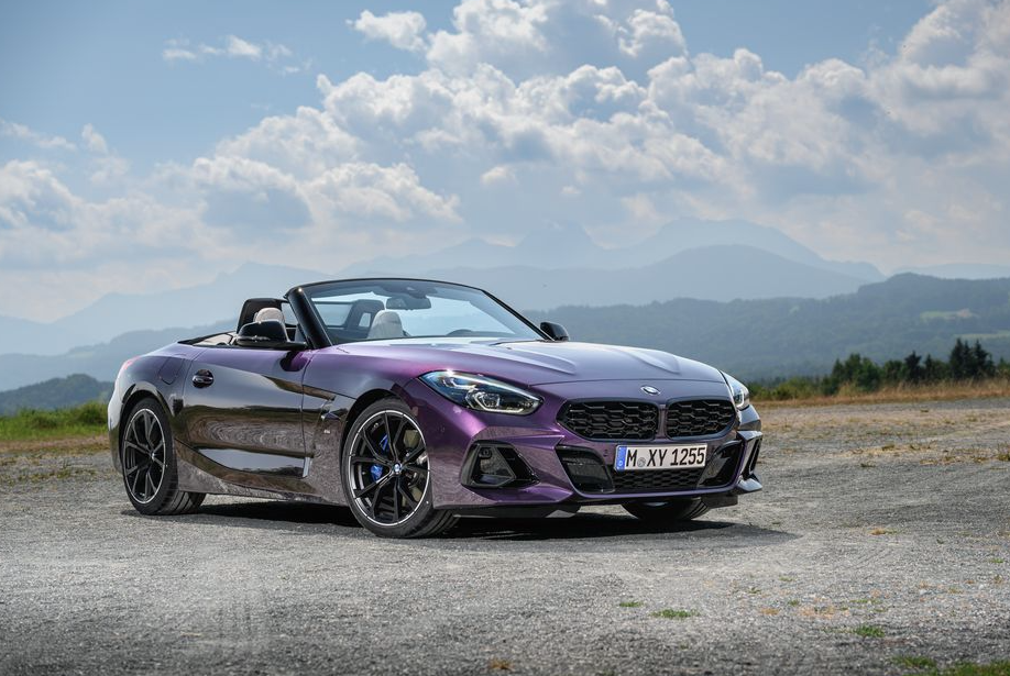 2024 bmw z4 Review