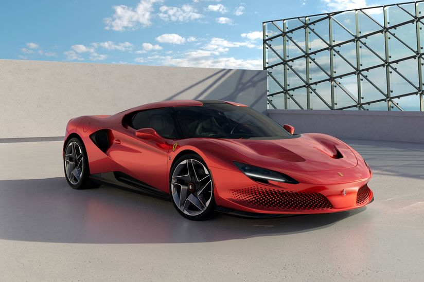 The 2025 Ferarri SP48 Unica Price reviews