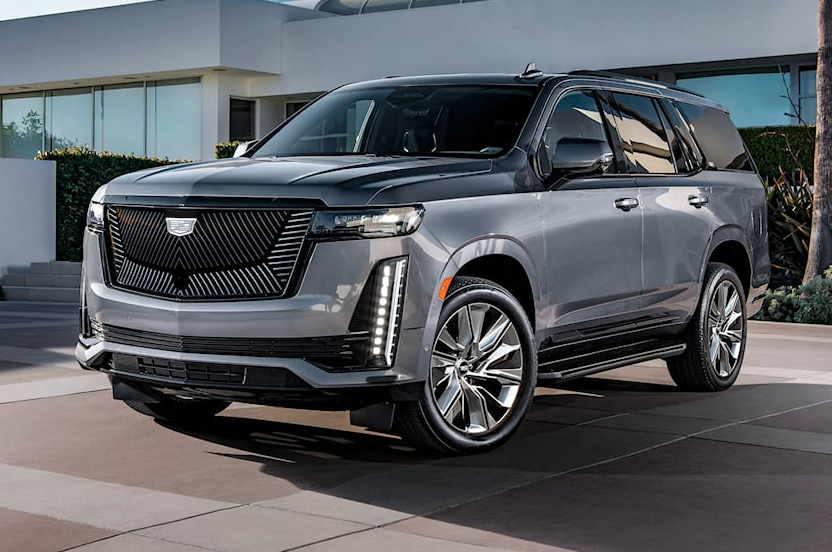 2024 Cadillac Escalade