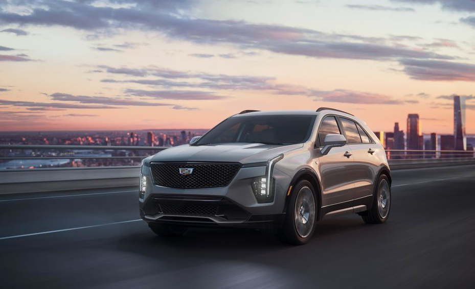 2024 Cadillac XT5