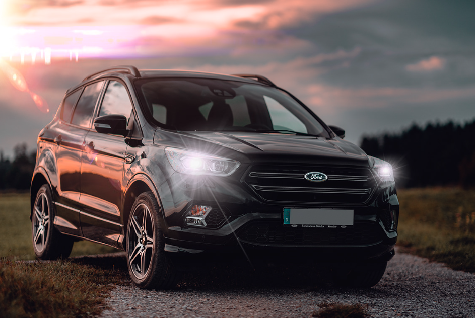 2024 Ford Kuga