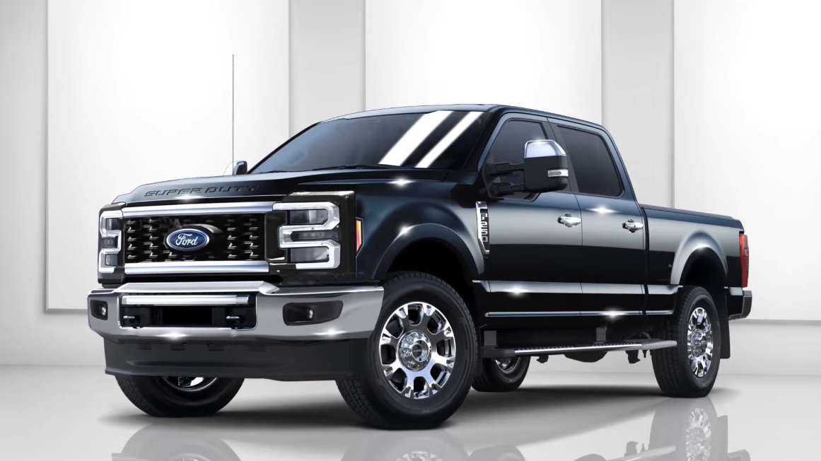 2024 Ford Super Duty