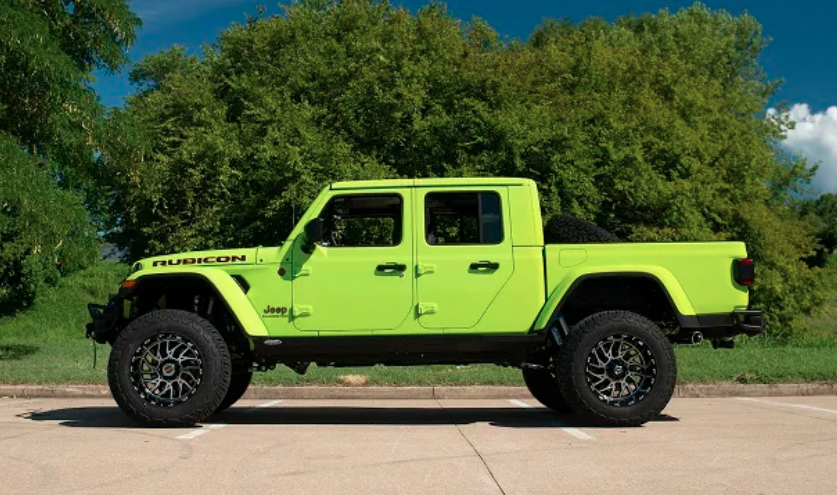 2024 Jeep Gladiator