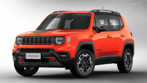 2024 Jeep Renegade