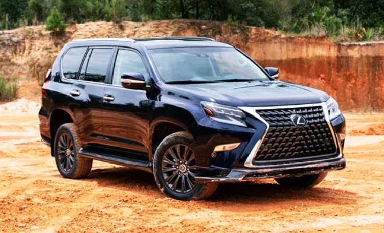 2024 Lexus GX 460