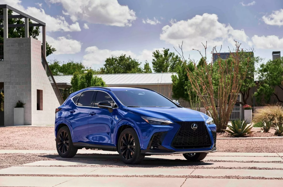 2024 Lexus NX