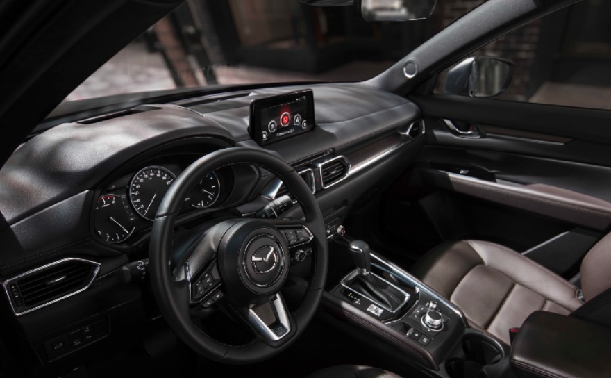 2025 Mazda CX-5 Interior