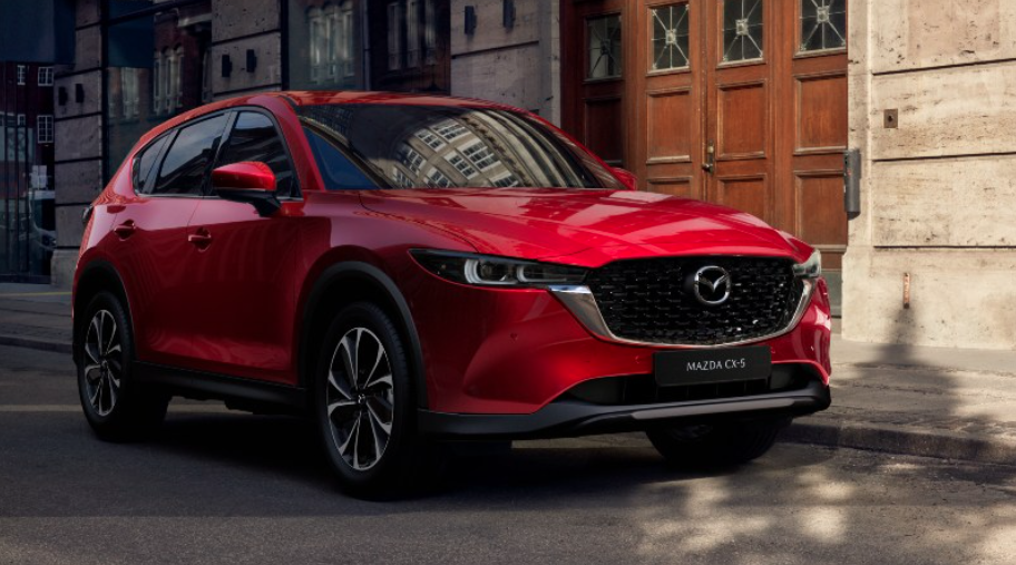 2024 Mazda CX-5