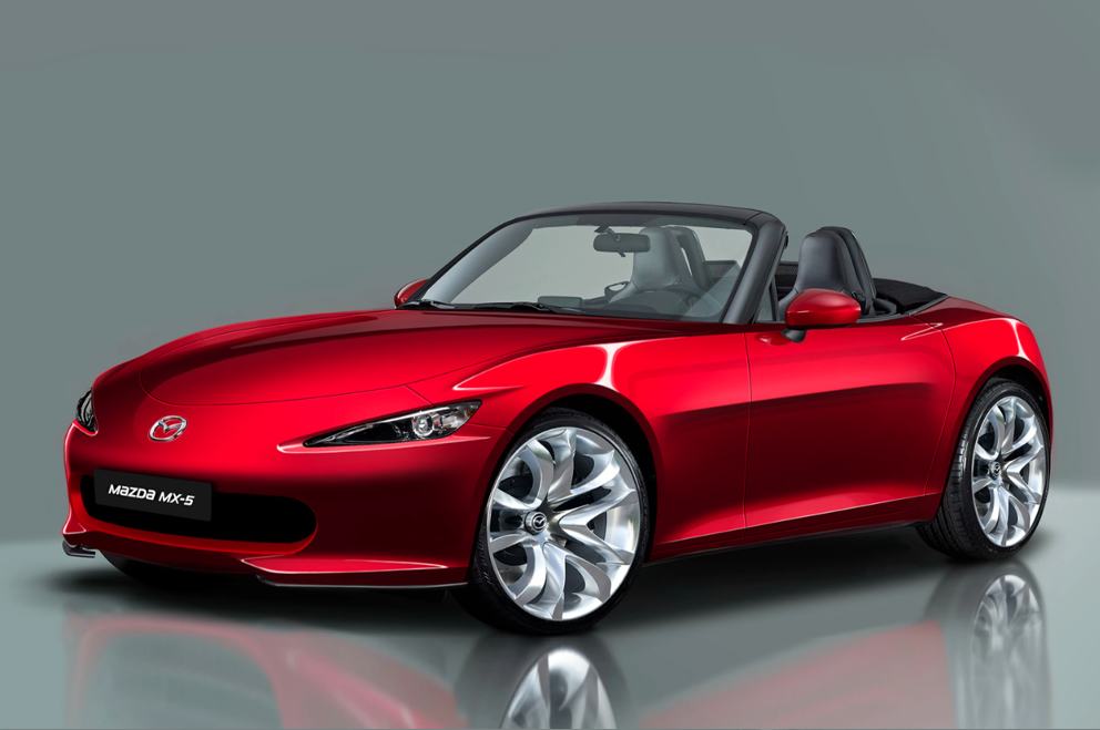 2024 Mazda MX-5