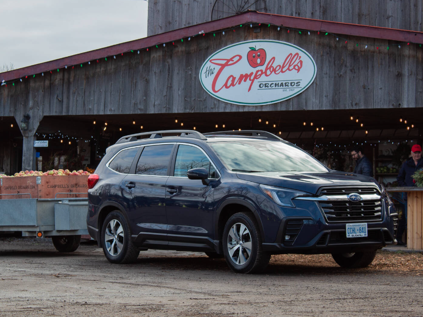 2024 Subaru Ascent