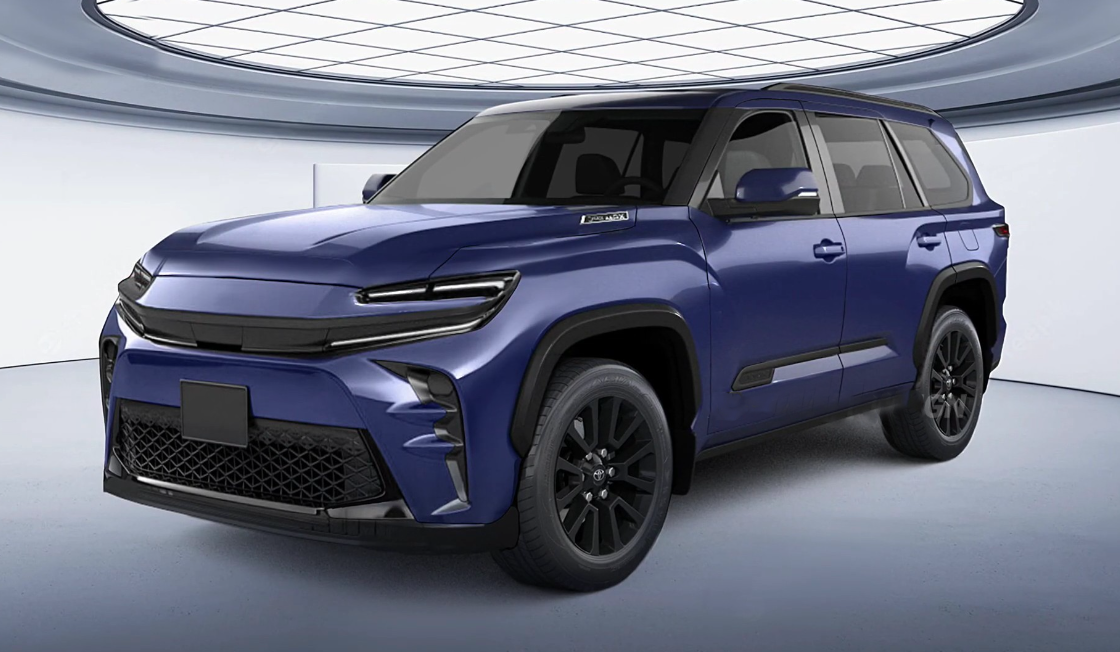 2024 Toyota Fortuner