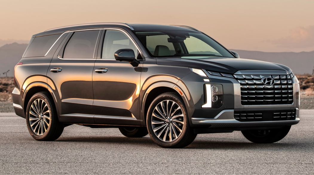 2025 Hyundai Palisade