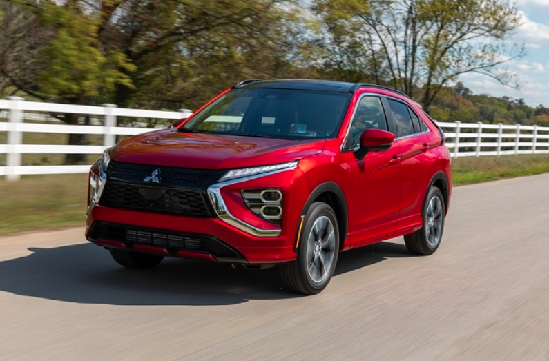 2024 Mitsubishi Eclipse Cross