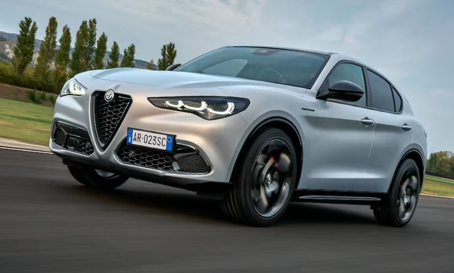 2024 Alfa Romeo Stelvio