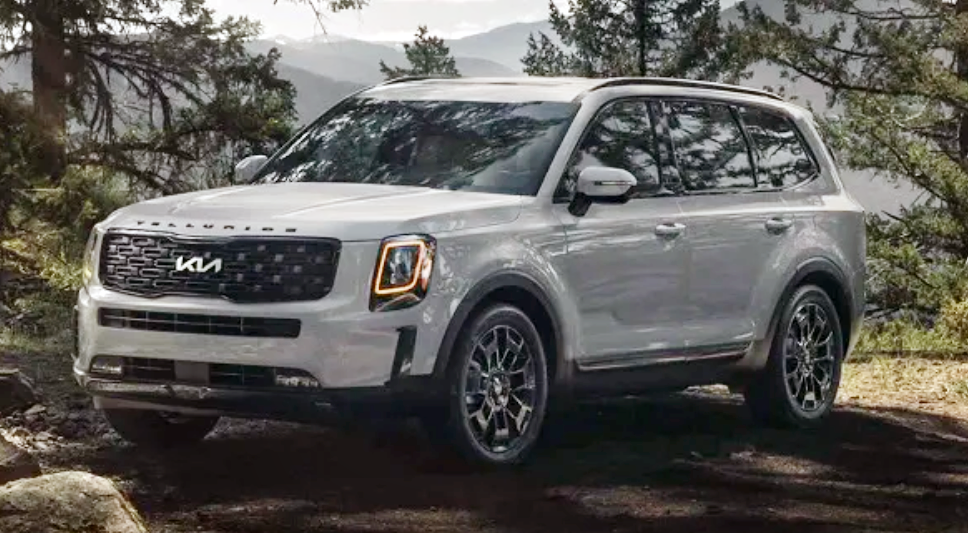 2024 KIA Telluride