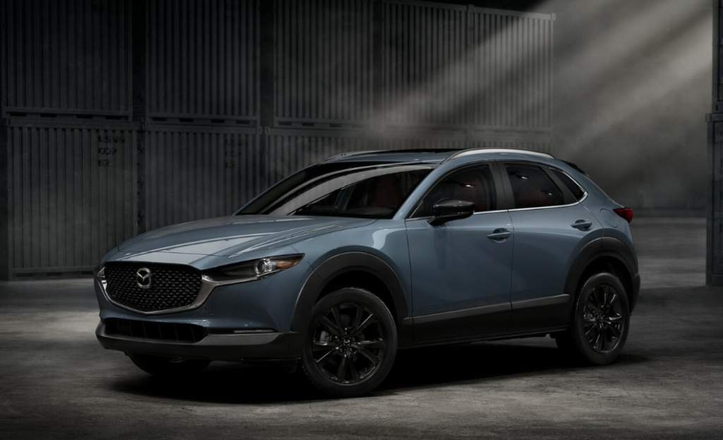 2025 Mazda CX-30