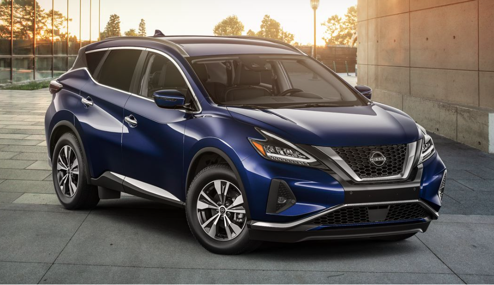 2024 Nissan Murano