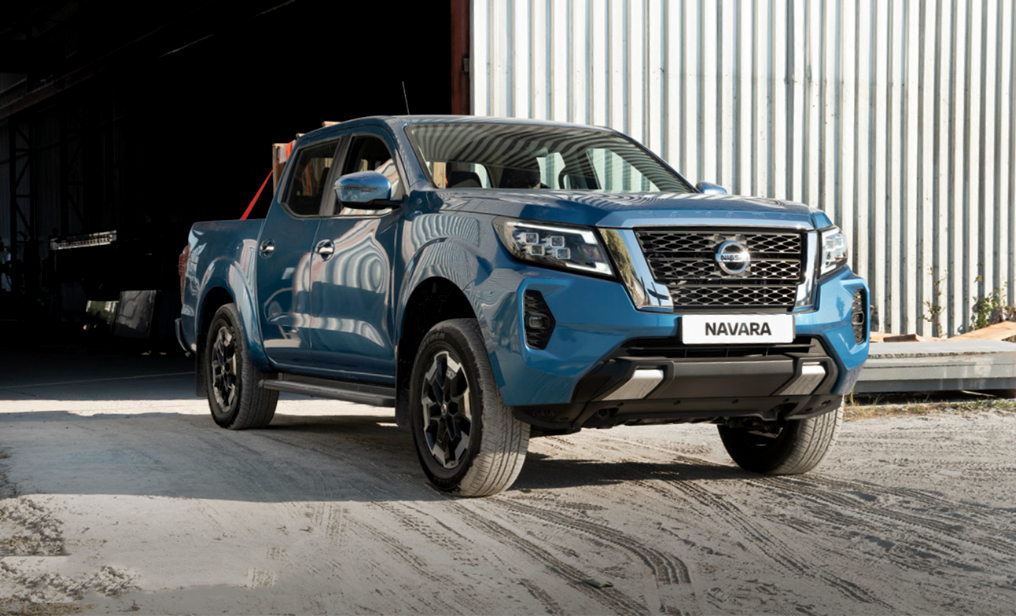 2024 Nissan Navara