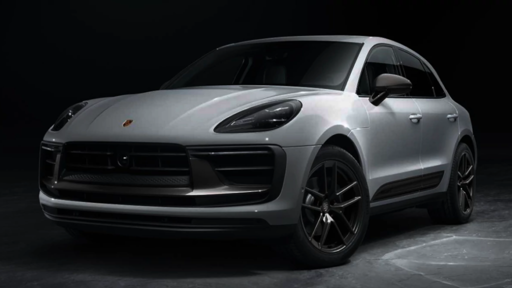 2025 Porsche Macan EV