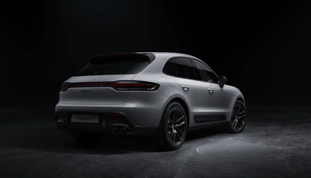 Porsche Macan EV price