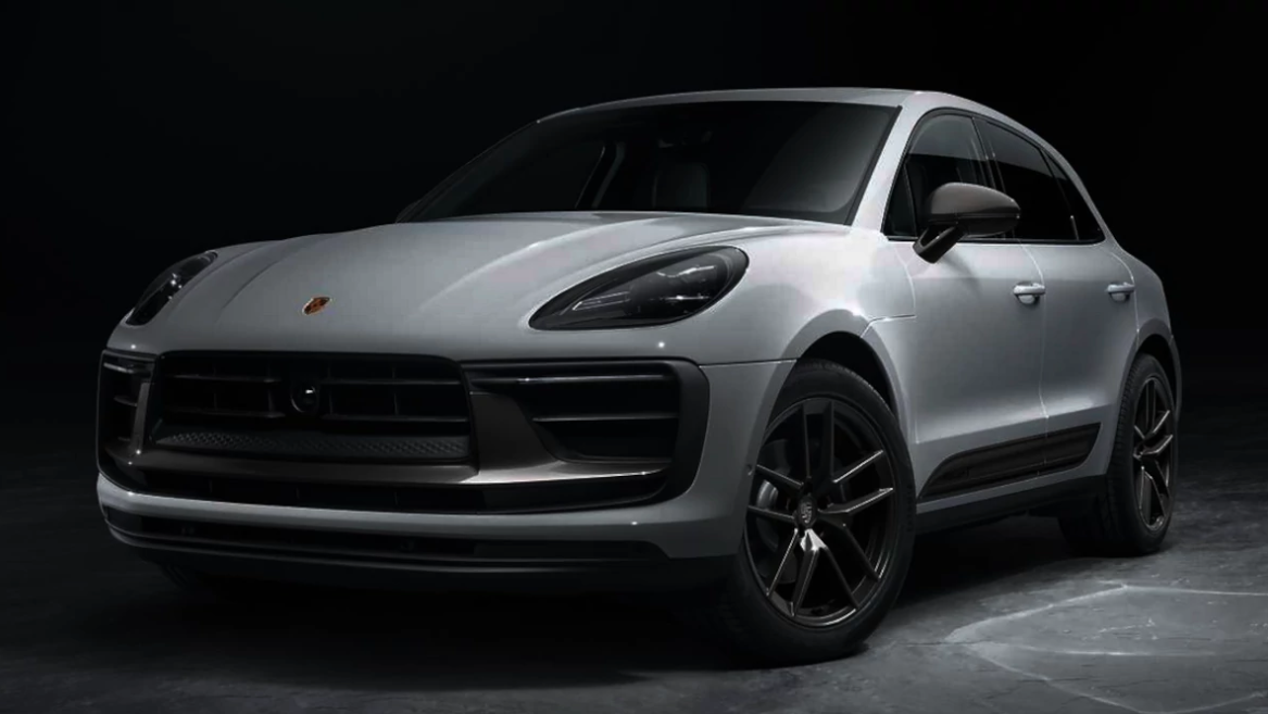 2024 Porsche Macan EV