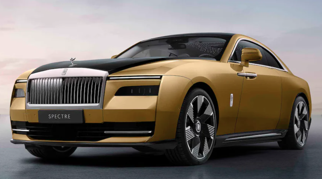 2025 Rolls-Royce Spectre