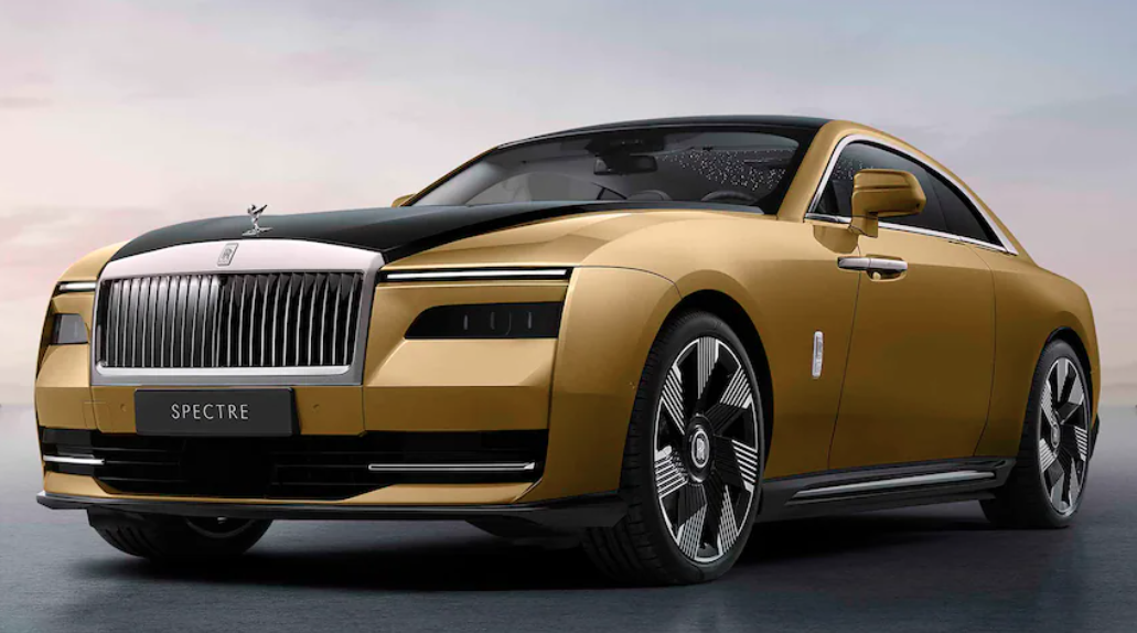 2024 Rolls-Royce Spectre