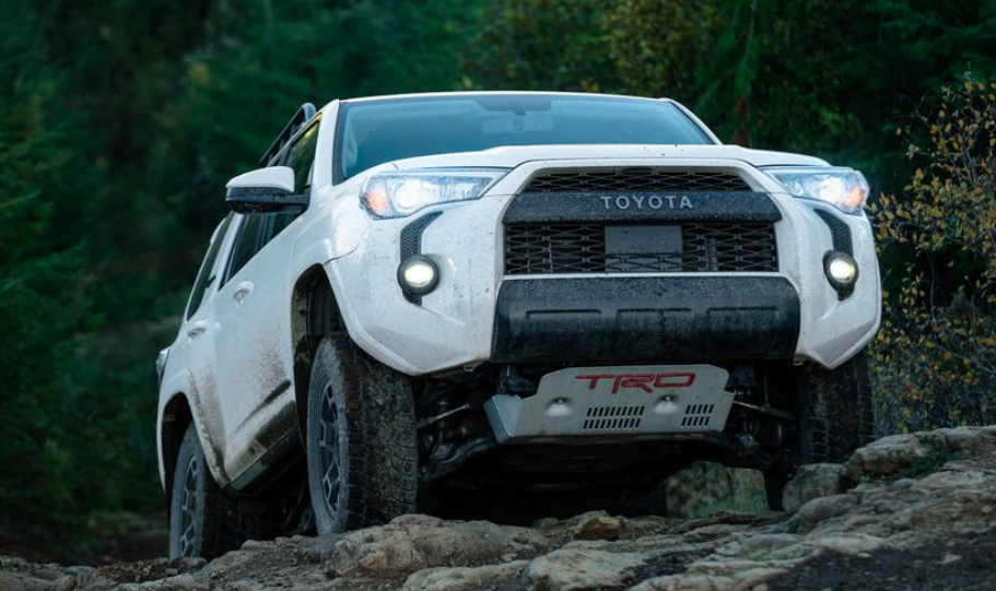 2025 Toyota 4Runner Reviews