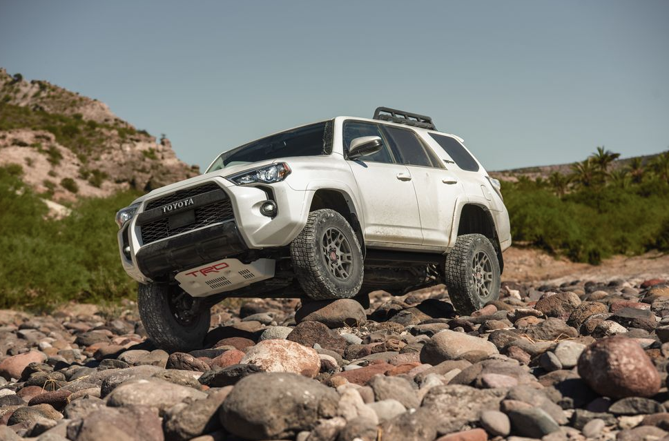 2024 Toyota 4Runner