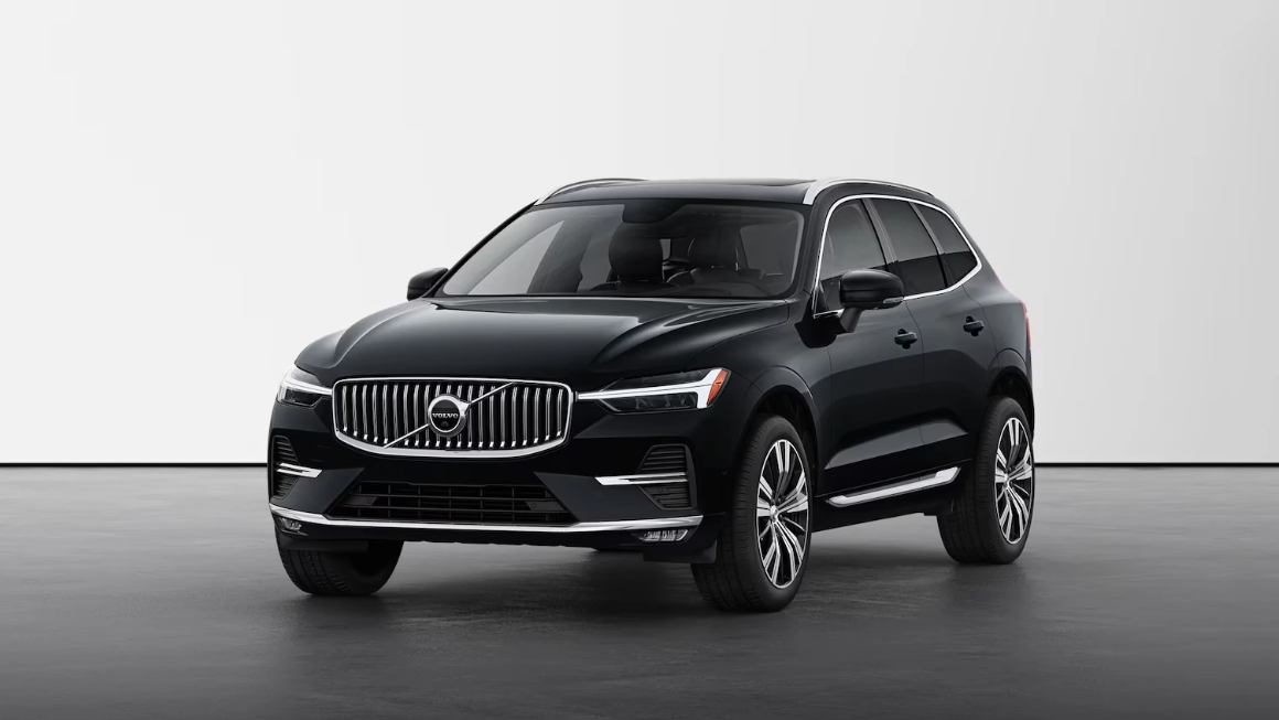 2024 Volvo XC60