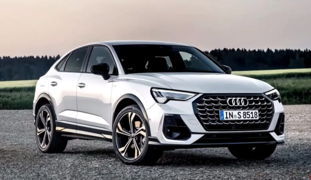 2025 Audi Q3