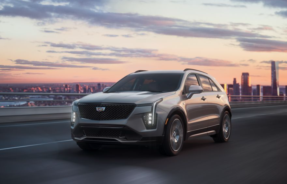 2024 Cadillac XT4