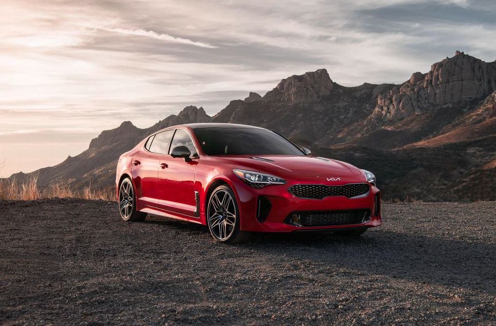 2024 Kia Stinger