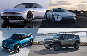 10 Best Electric Vehicles Future Before 2027