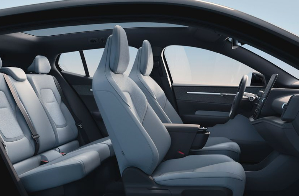 2025 Volvo EX30 Interior