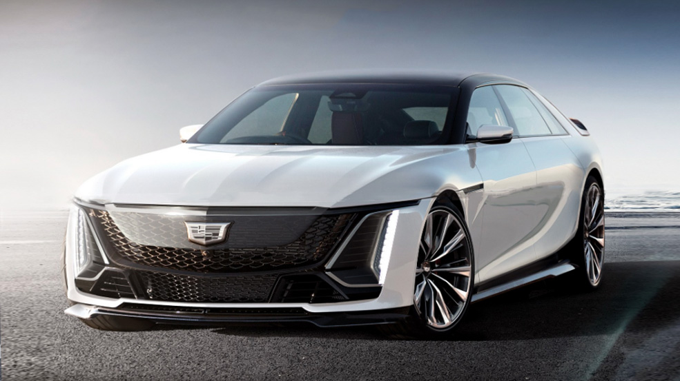 Cadillac Celestiq (2025)