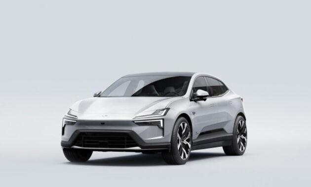 2025 Polestar 4