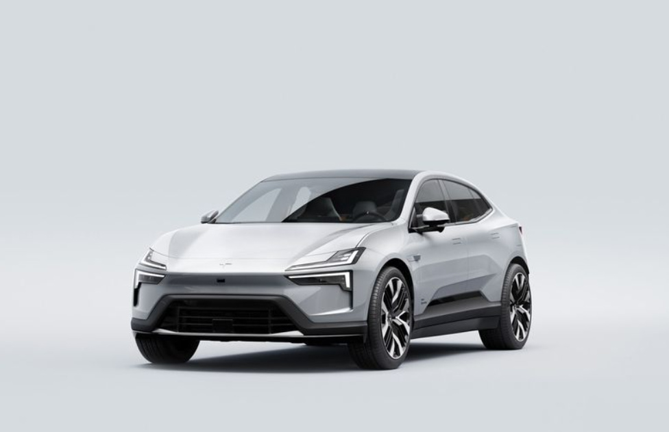 2025 Polestar 4