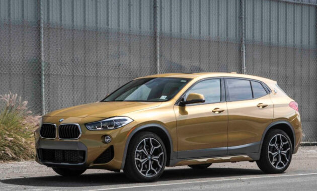2024 BMW X2