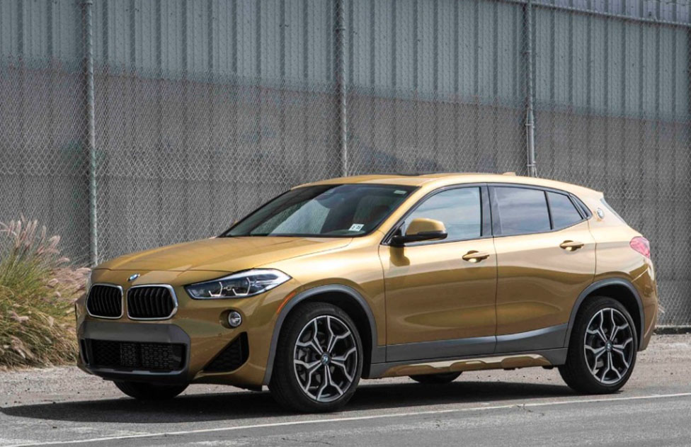 2024 BMW X2