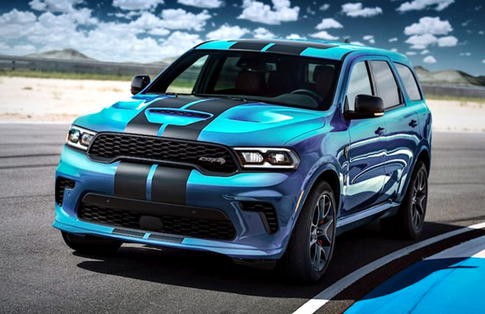 2025 Dodge Durango