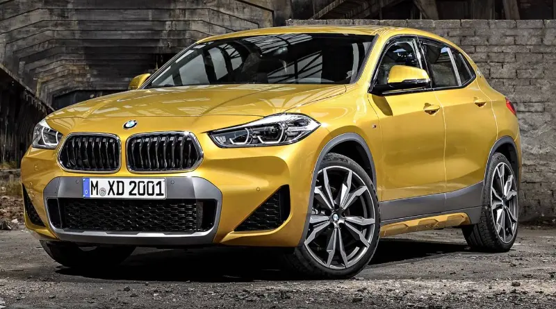 New 2025 BMW X2 Redesign, Specs