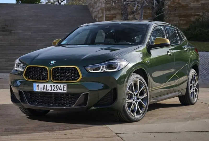 New 2025 BMW X2 Redesign, Specs