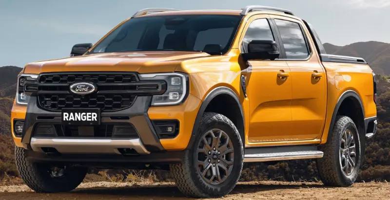 New 2025 Ford Ranger Redesign, Specs