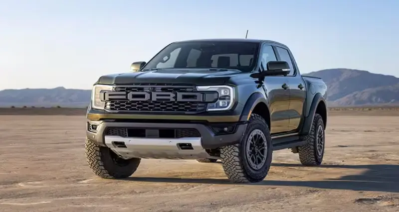 New 2025 Ford Ranger Redesign, Specs